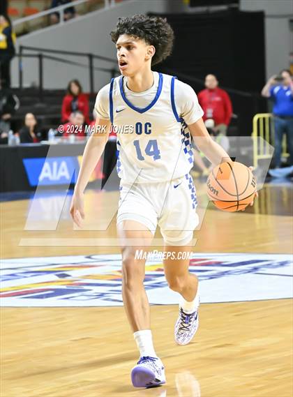 Thumbnail 2 in O'Connor vs. Liberty (AIA 6A Final) photogallery.