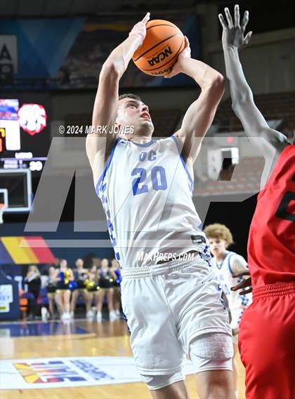 Thumbnail 2 in O'Connor vs. Liberty (AIA 6A Final) photogallery.