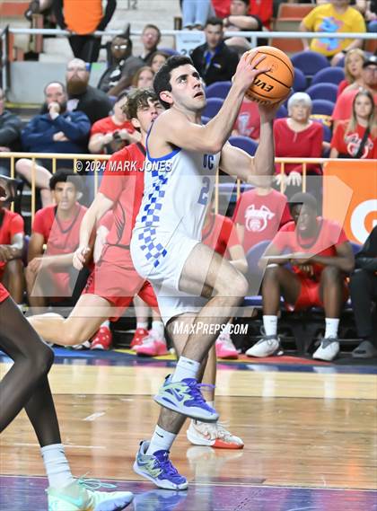 Thumbnail 3 in O'Connor vs. Liberty (AIA 6A Final) photogallery.