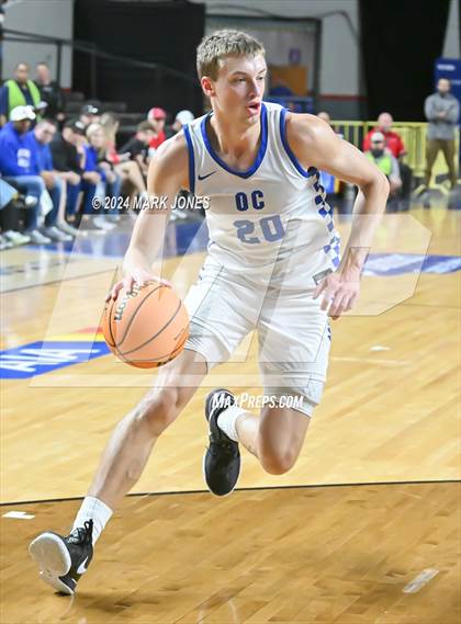 Thumbnail 1 in O'Connor vs. Liberty (AIA 6A Final) photogallery.