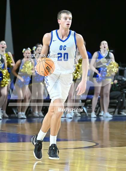 Thumbnail 2 in O'Connor vs. Liberty (AIA 6A Final) photogallery.