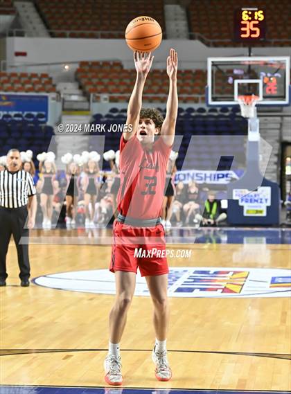 Thumbnail 3 in O'Connor vs. Liberty (AIA 6A Final) photogallery.