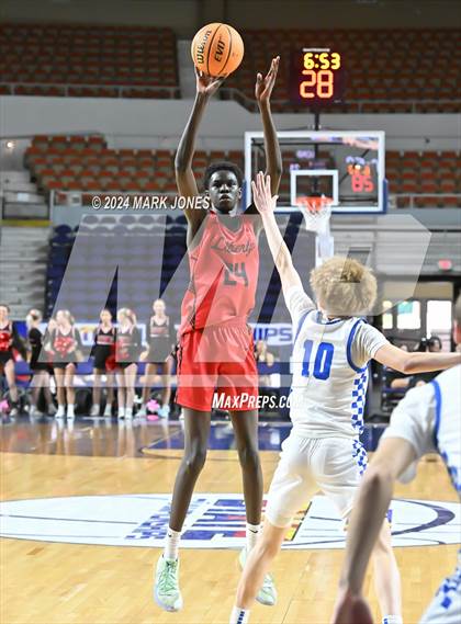 Thumbnail 3 in O'Connor vs. Liberty (AIA 6A Final) photogallery.