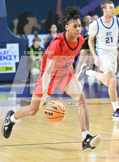 Thumbnail 3 in O'Connor vs. Liberty (AIA 6A Final) photogallery.
