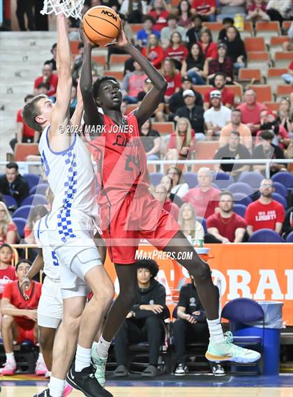 Thumbnail 3 in O'Connor vs. Liberty (AIA 6A Final) photogallery.