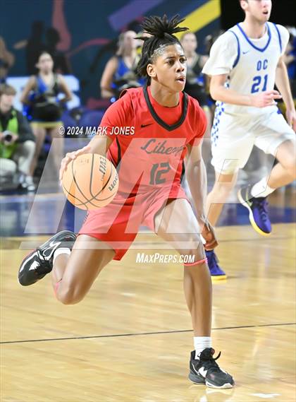 Thumbnail 1 in O'Connor vs. Liberty (AIA 6A Final) photogallery.