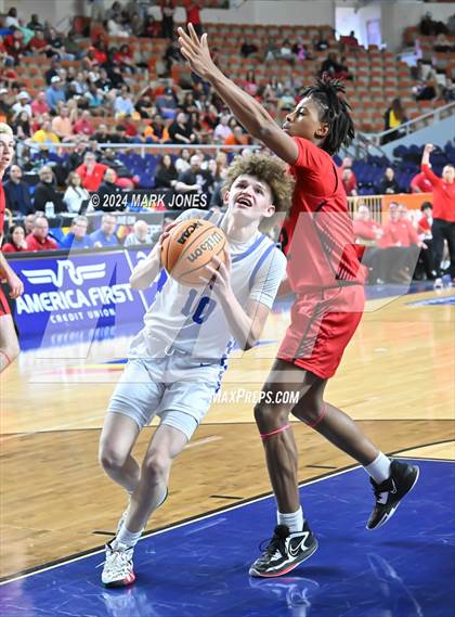Thumbnail 2 in O'Connor vs. Liberty (AIA 6A Final) photogallery.