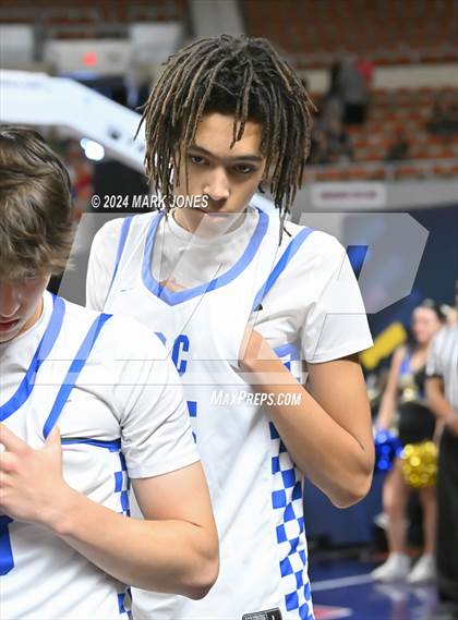 Thumbnail 3 in O'Connor vs. Liberty (AIA 6A Final) photogallery.