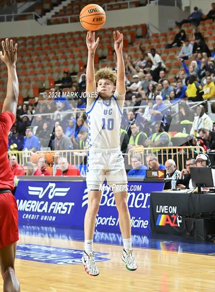 Thumbnail 1 in O'Connor vs. Liberty (AIA 6A Final) photogallery.