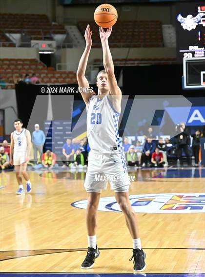 Thumbnail 3 in O'Connor vs. Liberty (AIA 6A Final) photogallery.