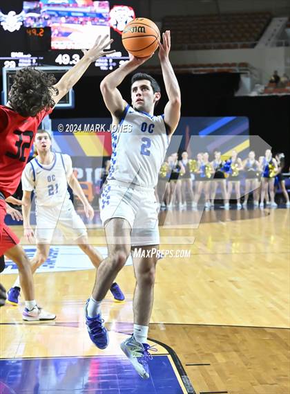Thumbnail 1 in O'Connor vs. Liberty (AIA 6A Final) photogallery.