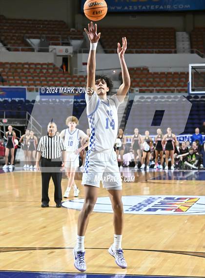 Thumbnail 2 in O'Connor vs. Liberty (AIA 6A Final) photogallery.
