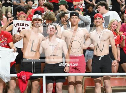 Thumbnail 3 in O'Connor vs. Liberty (AIA 6A Final) photogallery.