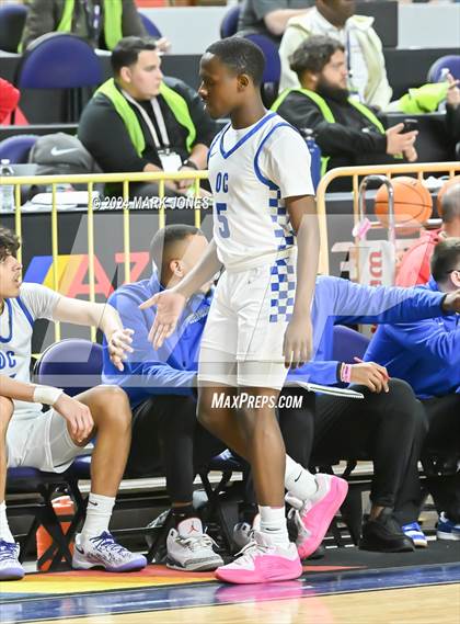 Thumbnail 3 in O'Connor vs. Liberty (AIA 6A Final) photogallery.
