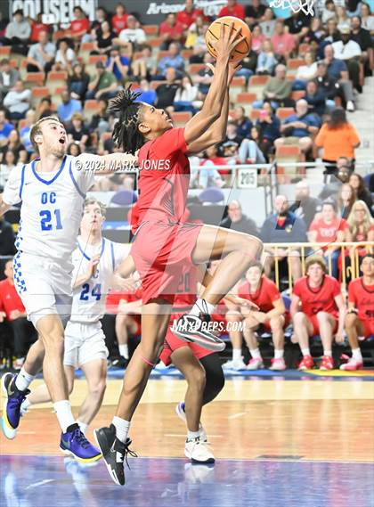 Thumbnail 2 in O'Connor vs. Liberty (AIA 6A Final) photogallery.