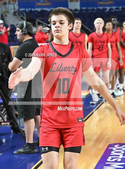 Thumbnail 3 in O'Connor vs. Liberty (AIA 6A Final) photogallery.