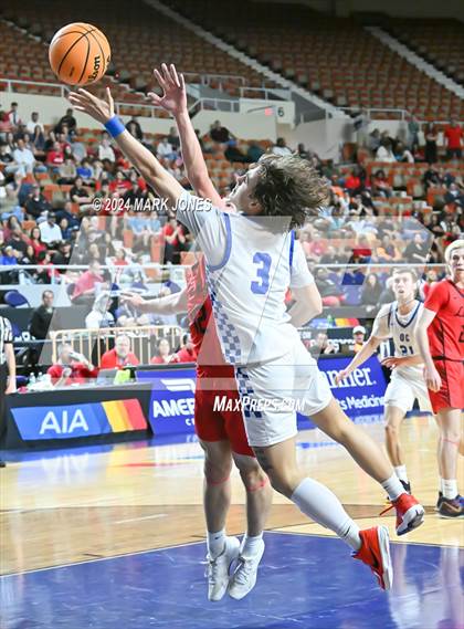 Thumbnail 1 in O'Connor vs. Liberty (AIA 6A Final) photogallery.