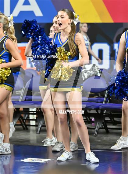 Thumbnail 2 in O'Connor vs. Liberty (AIA 6A Final) photogallery.