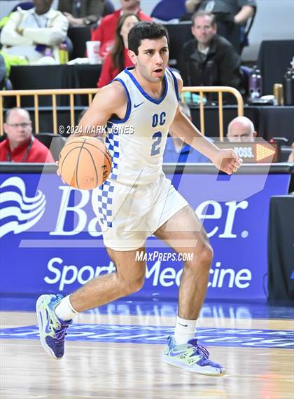 Thumbnail 2 in O'Connor vs. Liberty (AIA 6A Final) photogallery.