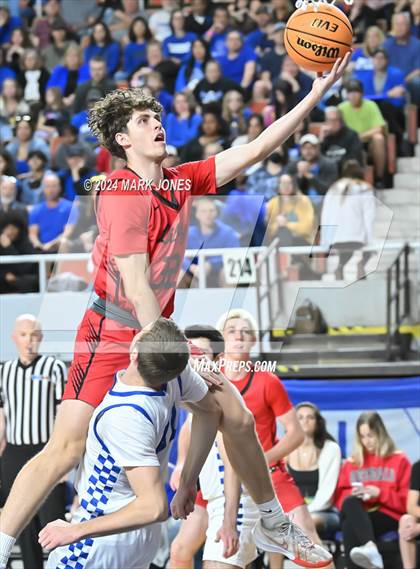 Thumbnail 3 in O'Connor vs. Liberty (AIA 6A Final) photogallery.