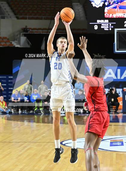 Thumbnail 3 in O'Connor vs. Liberty (AIA 6A Final) photogallery.