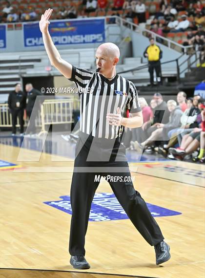 Thumbnail 3 in O'Connor vs. Liberty (AIA 6A Final) photogallery.