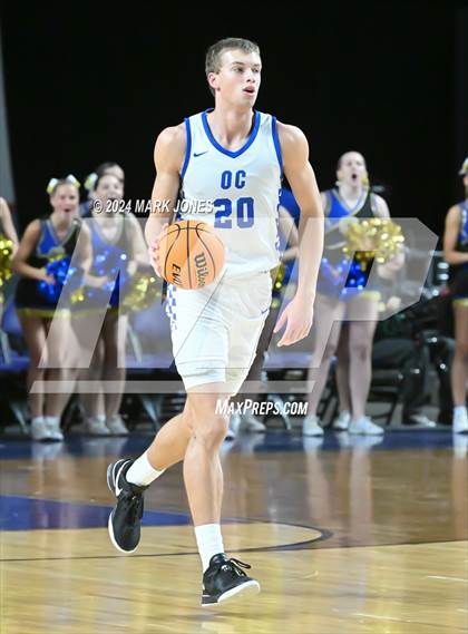 Thumbnail 3 in O'Connor vs. Liberty (AIA 6A Final) photogallery.