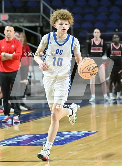 Thumbnail 3 in O'Connor vs. Liberty (AIA 6A Final) photogallery.