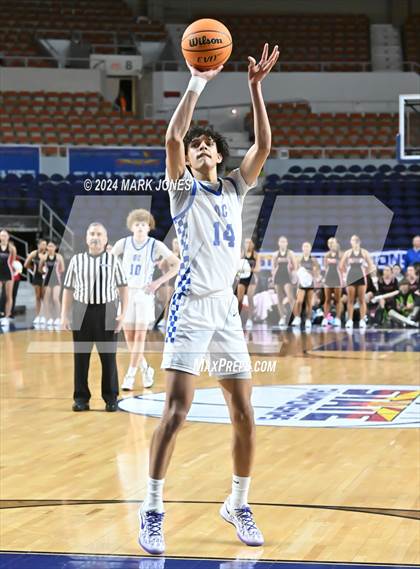 Thumbnail 1 in O'Connor vs. Liberty (AIA 6A Final) photogallery.
