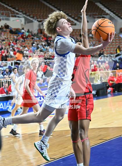 Thumbnail 3 in O'Connor vs. Liberty (AIA 6A Final) photogallery.