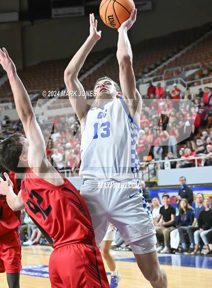 Thumbnail 3 in O'Connor vs. Liberty (AIA 6A Final) photogallery.