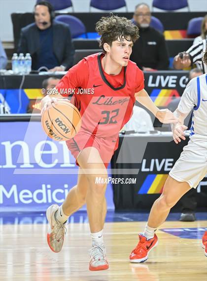 Thumbnail 2 in O'Connor vs. Liberty (AIA 6A Final) photogallery.