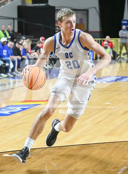Thumbnail 3 in O'Connor vs. Liberty (AIA 6A Final) photogallery.
