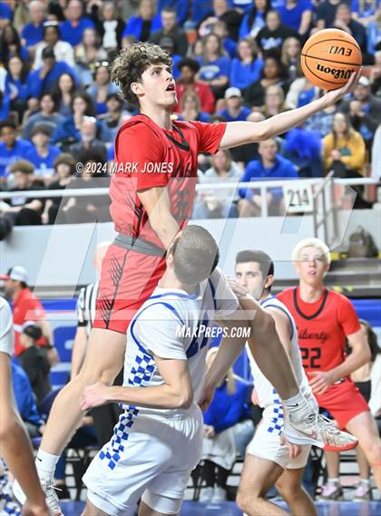 Thumbnail 2 in O'Connor vs. Liberty (AIA 6A Final) photogallery.