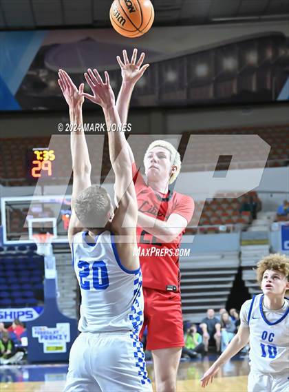 Thumbnail 3 in O'Connor vs. Liberty (AIA 6A Final) photogallery.