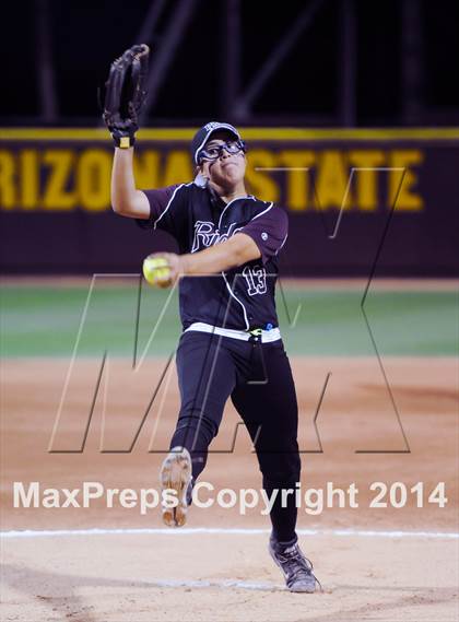 Thumbnail 2 in Red Mountain vs. Mountain Ridge (AIA D1 Final) photogallery.