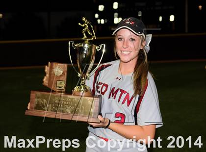 Thumbnail 1 in Red Mountain vs. Mountain Ridge (AIA D1 Final) photogallery.
