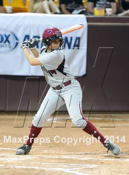Thumbnail 2 in Red Mountain vs. Mountain Ridge (AIA D1 Final) photogallery.