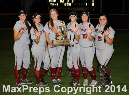 Thumbnail 3 in Red Mountain vs. Mountain Ridge (AIA D1 Final) photogallery.