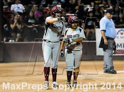 Thumbnail 2 in Red Mountain vs. Mountain Ridge (AIA D1 Final) photogallery.