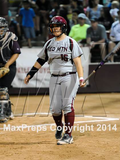 Thumbnail 3 in Red Mountain vs. Mountain Ridge (AIA D1 Final) photogallery.