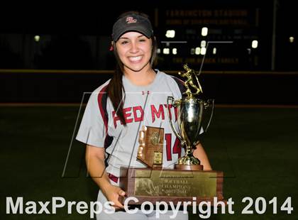 Thumbnail 3 in Red Mountain vs. Mountain Ridge (AIA D1 Final) photogallery.
