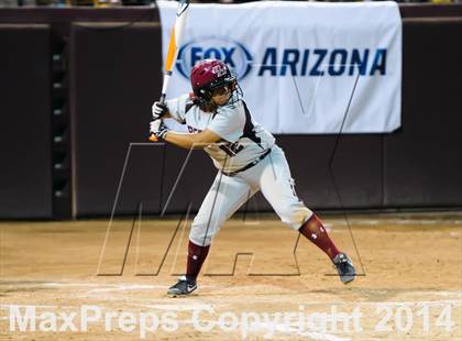 Thumbnail 3 in Red Mountain vs. Mountain Ridge (AIA D1 Final) photogallery.
