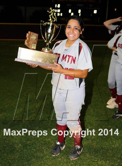 Thumbnail 3 in Red Mountain vs. Mountain Ridge (AIA D1 Final) photogallery.