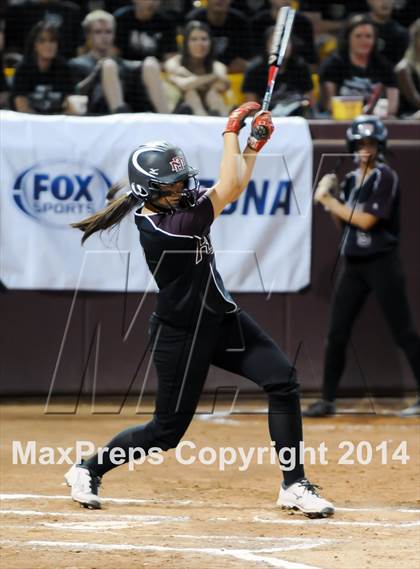 Thumbnail 2 in Red Mountain vs. Mountain Ridge (AIA D1 Final) photogallery.