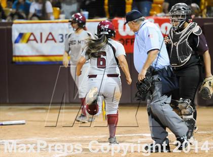 Thumbnail 1 in Red Mountain vs. Mountain Ridge (AIA D1 Final) photogallery.