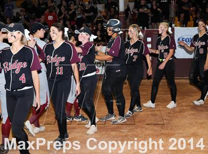 Thumbnail 2 in Red Mountain vs. Mountain Ridge (AIA D1 Final) photogallery.