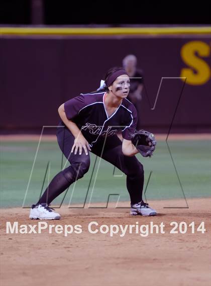 Thumbnail 3 in Red Mountain vs. Mountain Ridge (AIA D1 Final) photogallery.