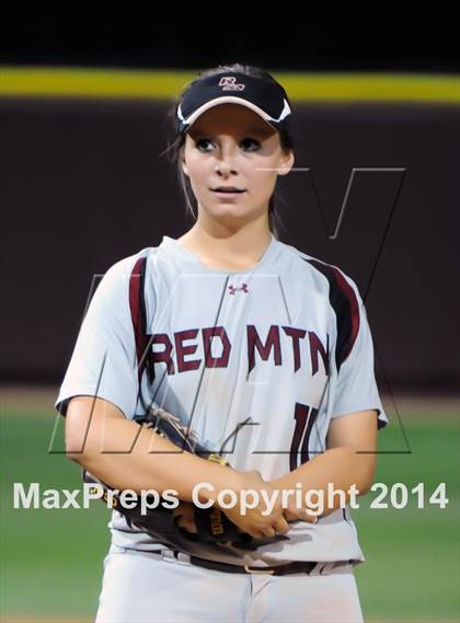 Thumbnail 3 in Red Mountain vs. Mountain Ridge (AIA D1 Final) photogallery.