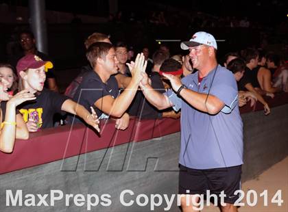 Thumbnail 1 in Red Mountain vs. Mountain Ridge (AIA D1 Final) photogallery.